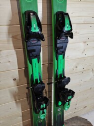 LYŽE HEAD SUPER SHAPE E-MAGNUM 170CM